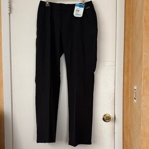 Eastern Mountain Sports Women’s Adventure Travel Activewear Black Pants